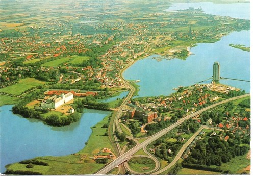 Postkarten schleswig holstein - postkarten,