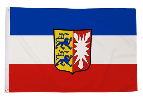 Schleswig holstein flagge - schleswig-holstein,