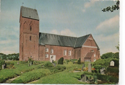 Postkarte schleswig holstein - postkarte,