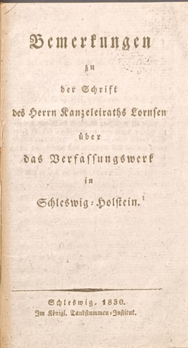„Bemerkungen