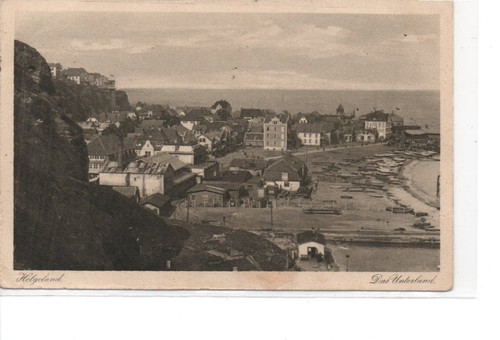 Postkarte schleswig holstein - holstein,