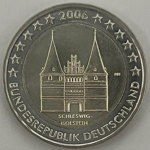 Euro gedenkmünze - 2,