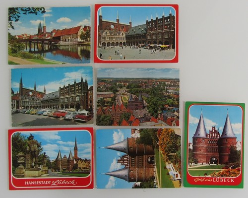 Lübeck holstein - 7,