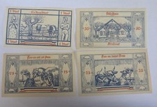 Notgeld Schleswig-Holstein 