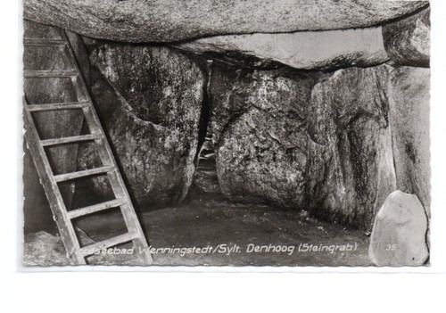 Postkarte schleswig holstein - holstein,
