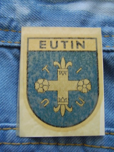 Schiebebild eutin wappen - schiebebild,