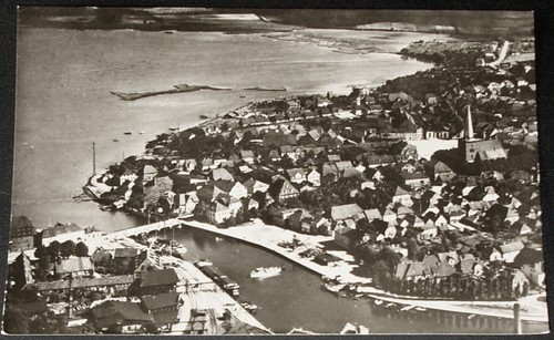 Neustadt holstein 1960 - neustadt, um