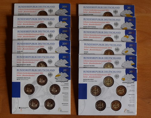 Euro gedenk und - gedenk,