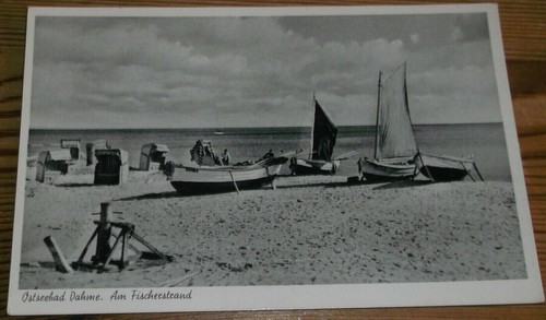 1950er dahme holstein - dahme,