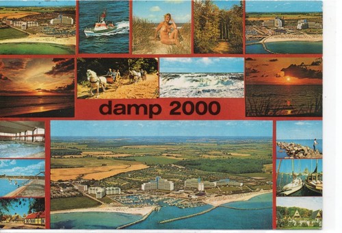 Postkarte schleswig holstein - schleswig,