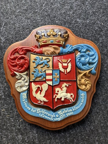 Wappen schleswig holstein - wappen, schleswig-holstein