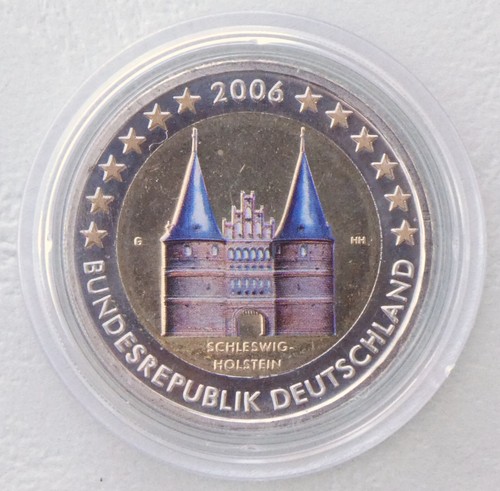 Euro gedenkmünze - 2,