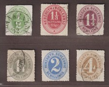 SCHLESWIG-HOLSTEIN 13-18