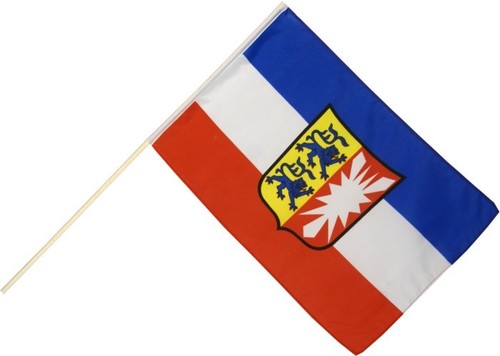Stockflagge stockfahne - stockflagge,