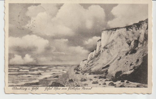 Oldenburg holstein 1937 - oldenburg/holstein,