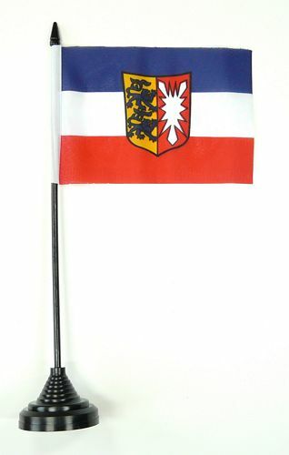 Tischfahne schleswig holstein - tischfahne,