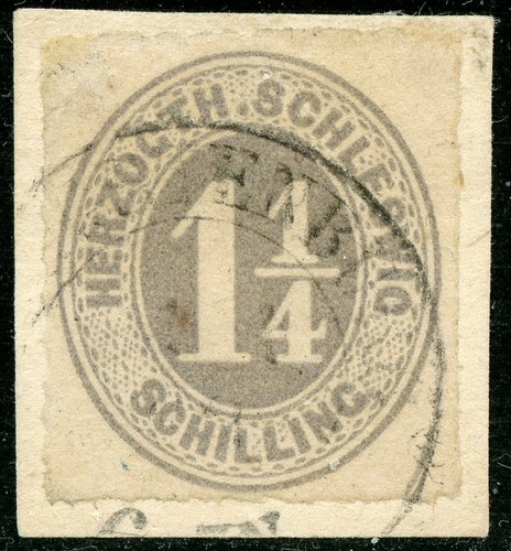 Schleswig holstein 18c - schleswig,