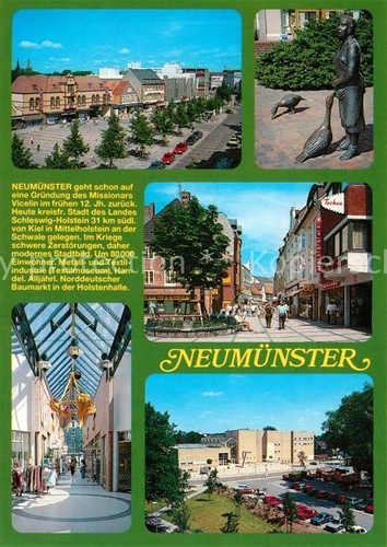 Neumuenster schleswig holstein - neumuenster, schleswig-holstein