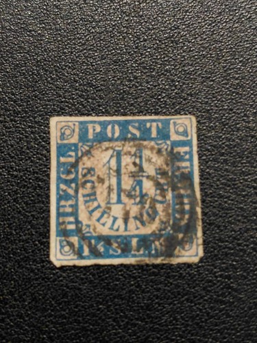 Schleswig holstein 7 - ad, nr.