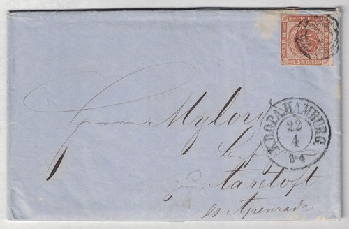 Schleswig holstein 1857 - schleswig-holstein,