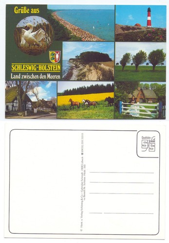 126094 grüße aus schleswig - -,