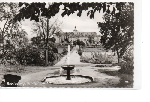 Postkarte schleswig holstein - postkarte,