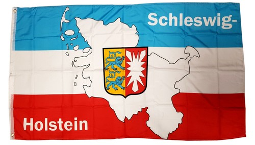 Schleswig holstein landkarte - schleswig-holstein,