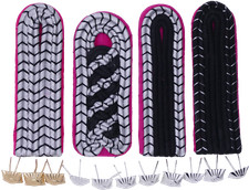 FFw Dienstgradstücke /