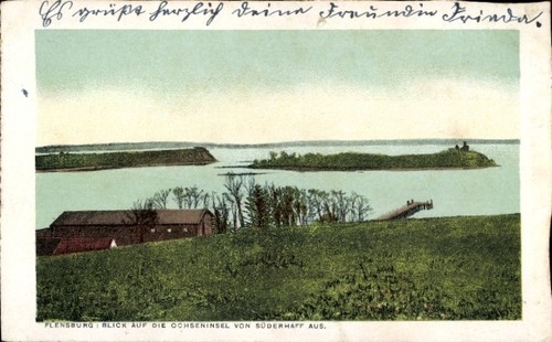 Flensburg schleswig - flensburg, in