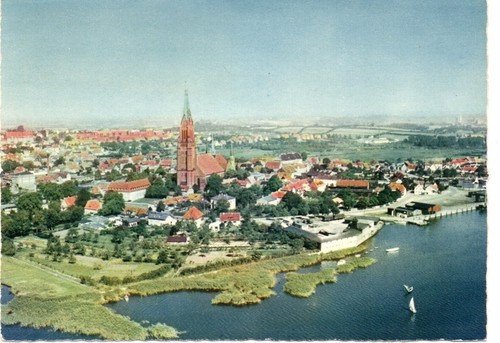 Postkarten schleswig holstein - postkarten,