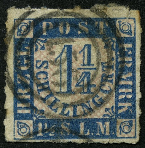 Schleswig holstein 156 - o,,