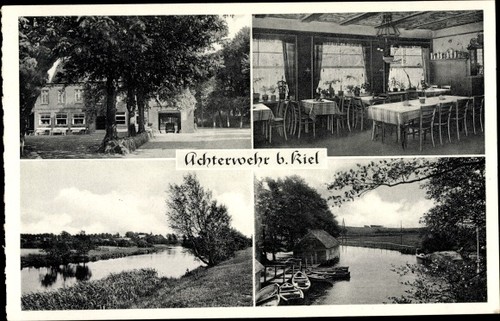 Achterwehr schleswig - achterwehr,