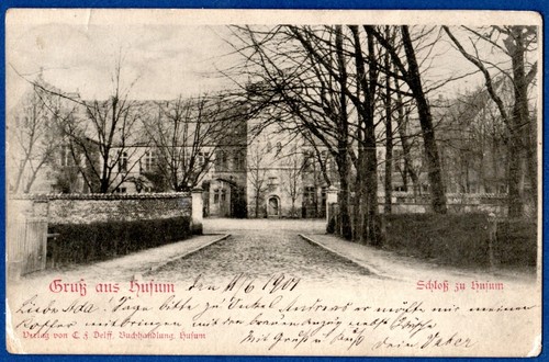 Husum schleswig holstein - husum, schleswig-holstein