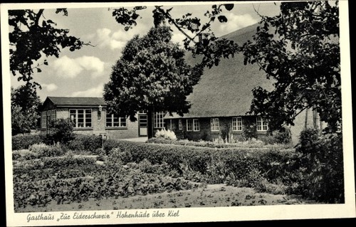 Hohenhude rodenbek in - ak,