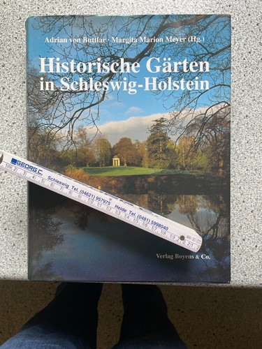 Historische gärten - historische,