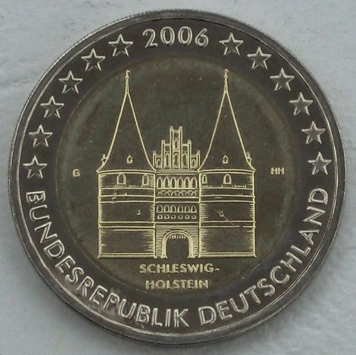 Euro gedenkmünze - euro,