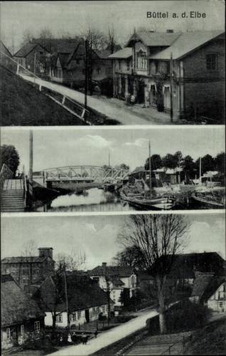Büttel der elbe - der,