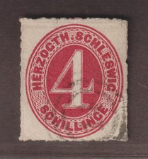 SCHLESWIG-HOLSTEIN 3, 4 Sch