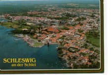 Postkarte Schleswig Holstein -