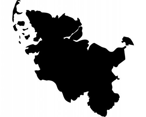 Schleswig holstein aufkleber - schleswig-holstein,