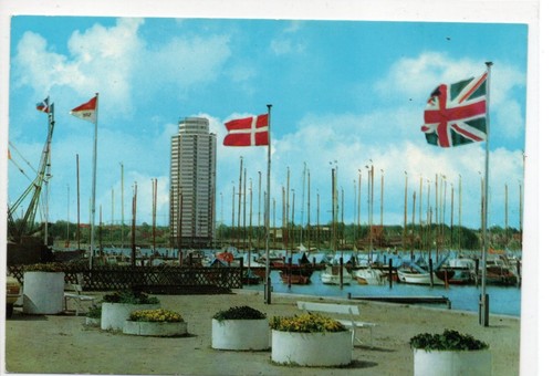 Postkarte schleswig holstein - postkarte,