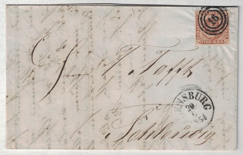 Schleswig holstein 1854 - schleswig-holstein,