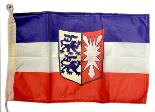 Schleswig holstein bootsflagge - schleswig-holstein,