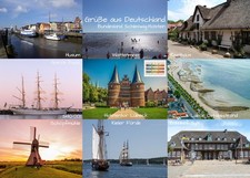 30 Postkarten Hochglanz