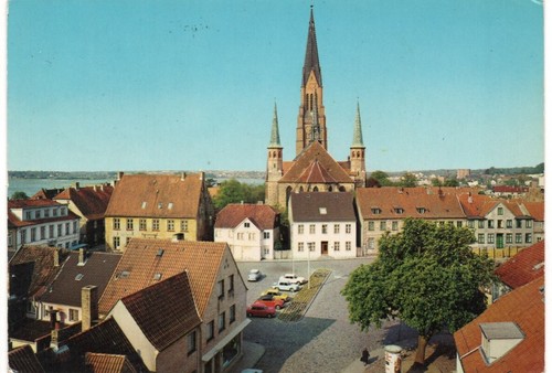Postkarten schleswig holstein - postkarten,