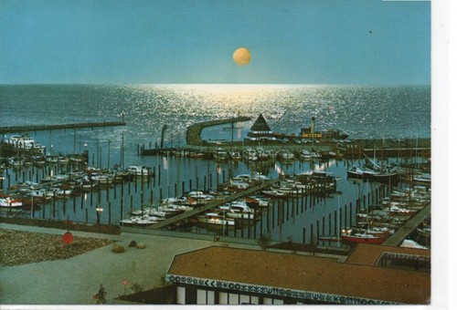 Postkarte schleswig holstein - holstein,