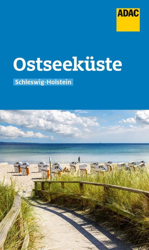 Adac reiseführer ostseeküste - adac,