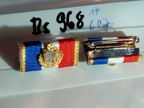 Bandspange feuerwehr schleswig - bandspange,
