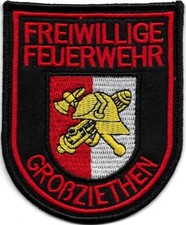 F.F. Feuerwehr GROSSZIETHEN