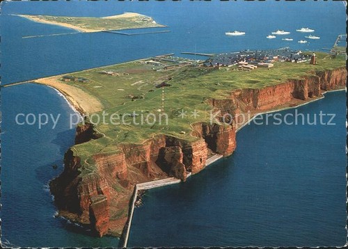 Helgoland insel - helgoland,